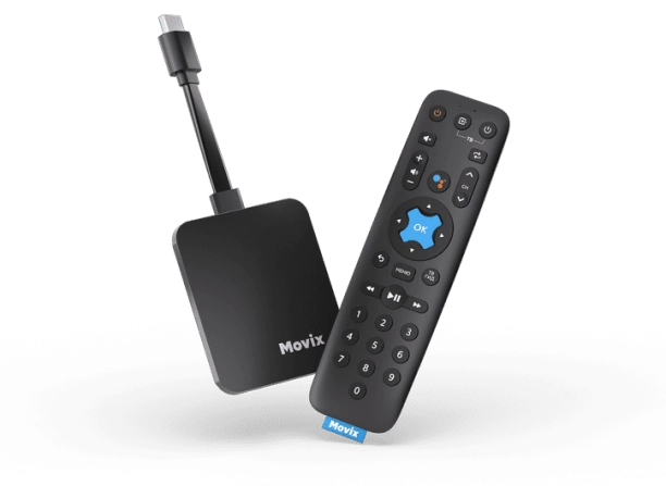 Movix Go от Дом.ру в СНТ Рассвет